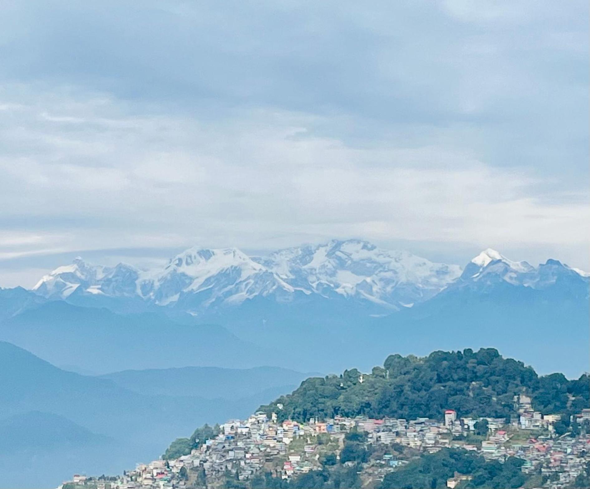 Himalayan Gorkha Retreat II Free Parking Darjeeling (West Bengal) Exterior foto