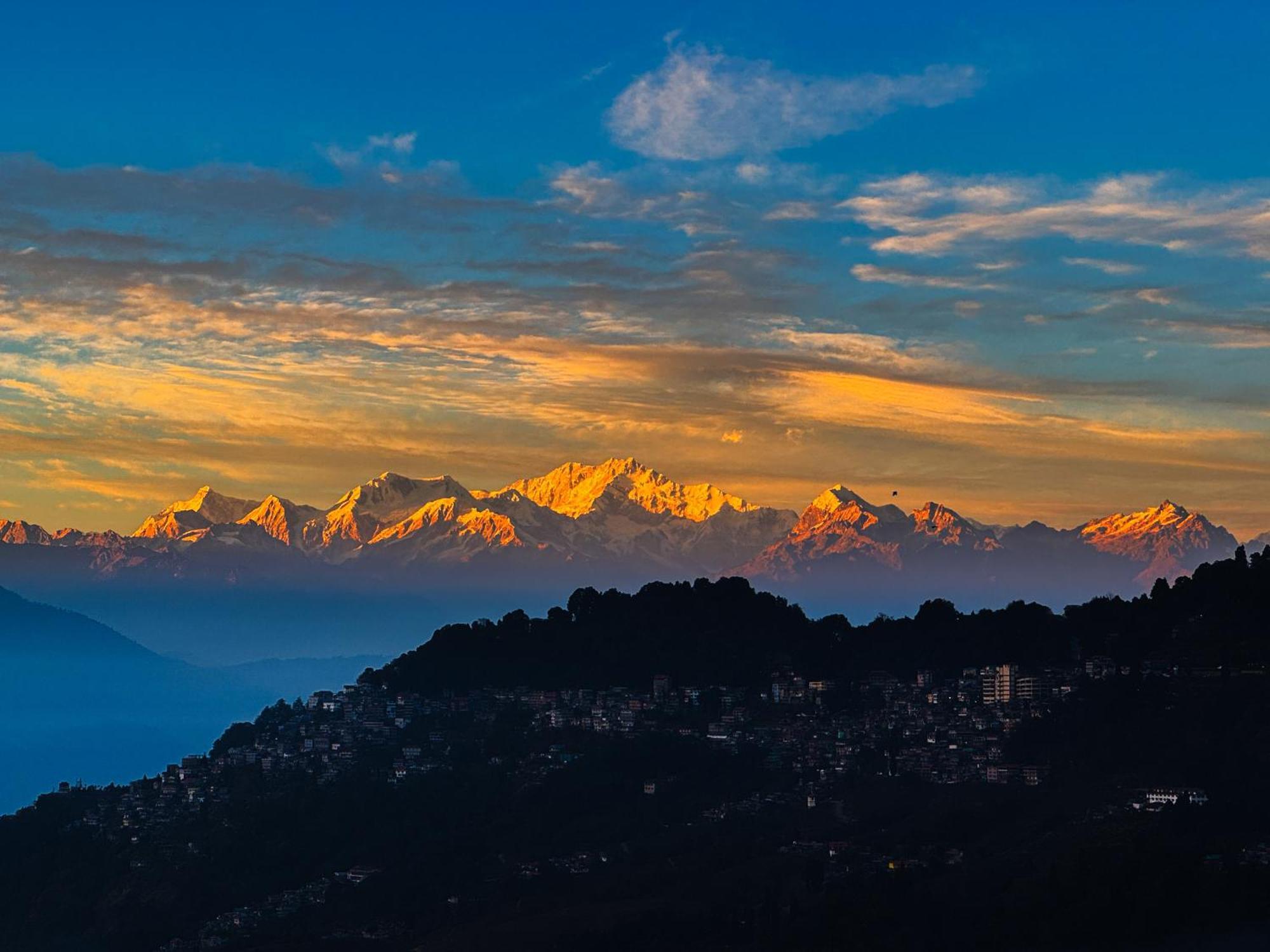 Himalayan Gorkha Retreat II Free Parking Darjeeling (West Bengal) Exterior foto