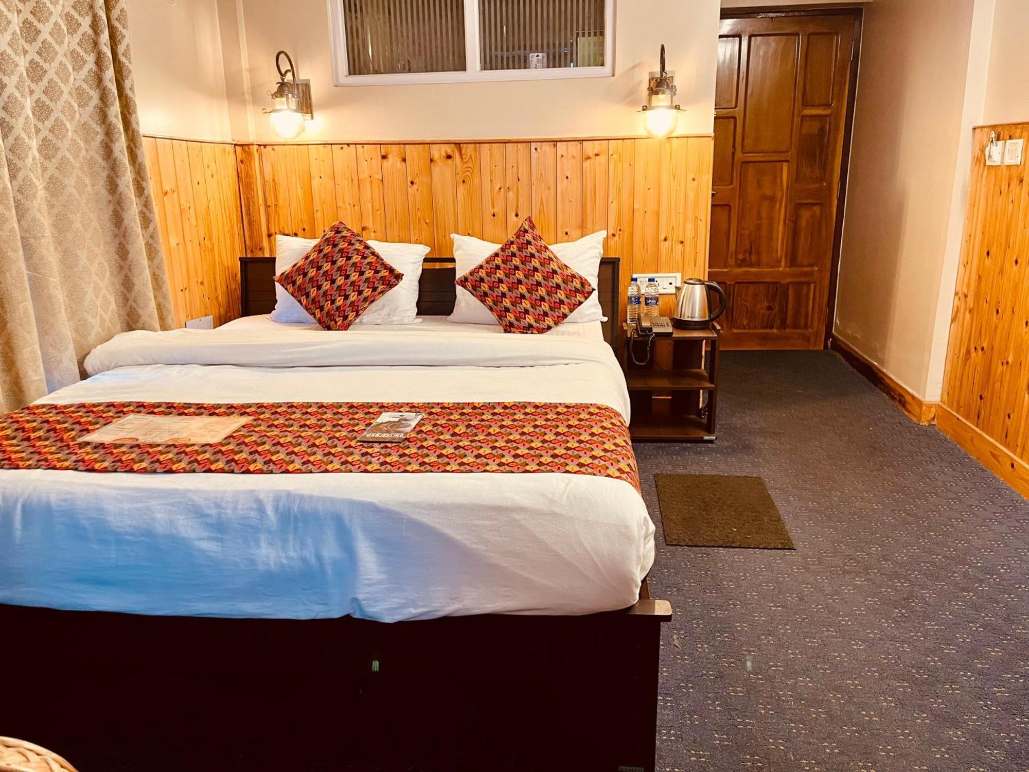 Himalayan Gorkha Retreat II Free Parking Darjeeling (West Bengal) Exterior foto