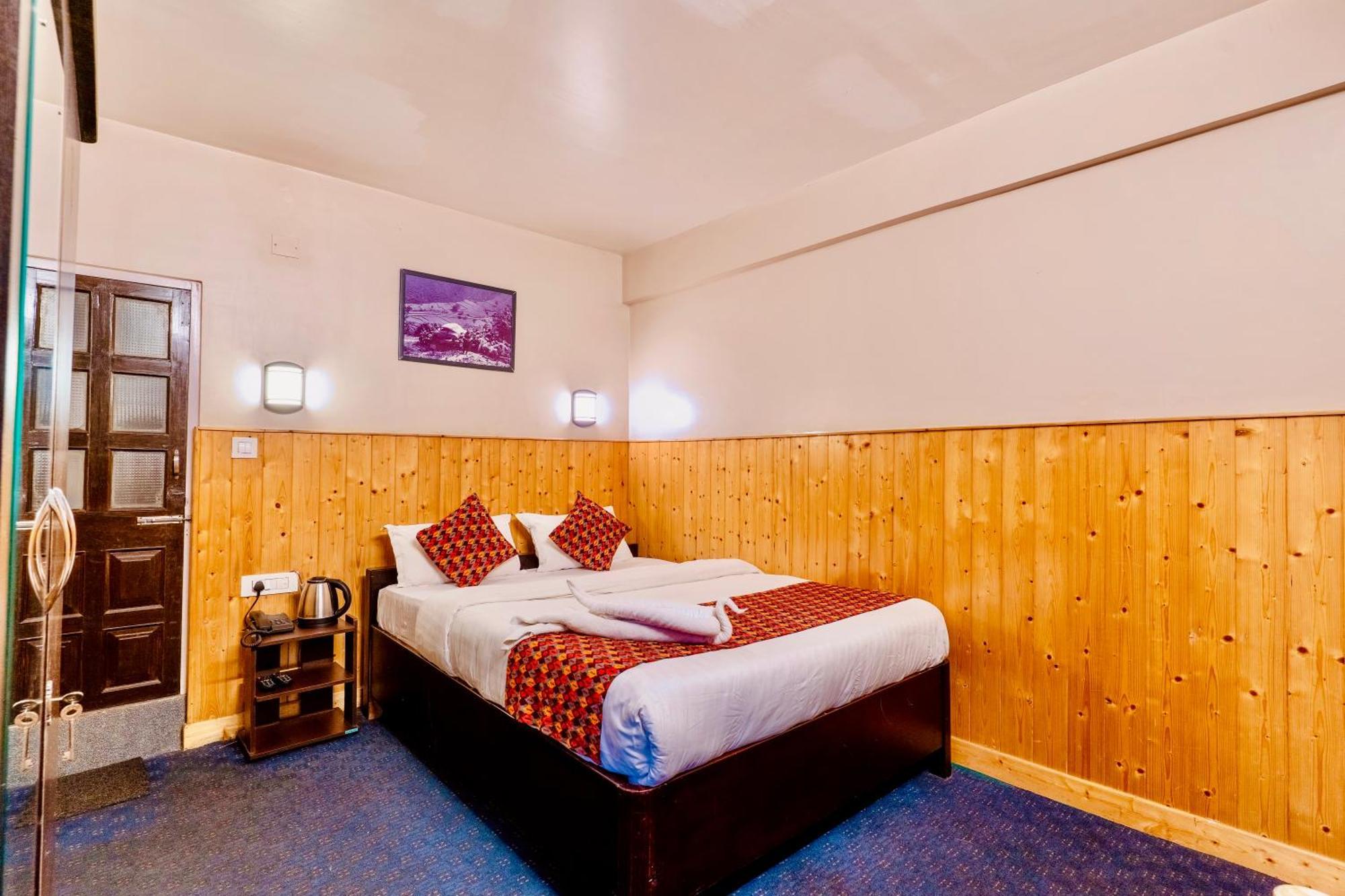 Himalayan Gorkha Retreat II Free Parking Darjeeling (West Bengal) Exterior foto