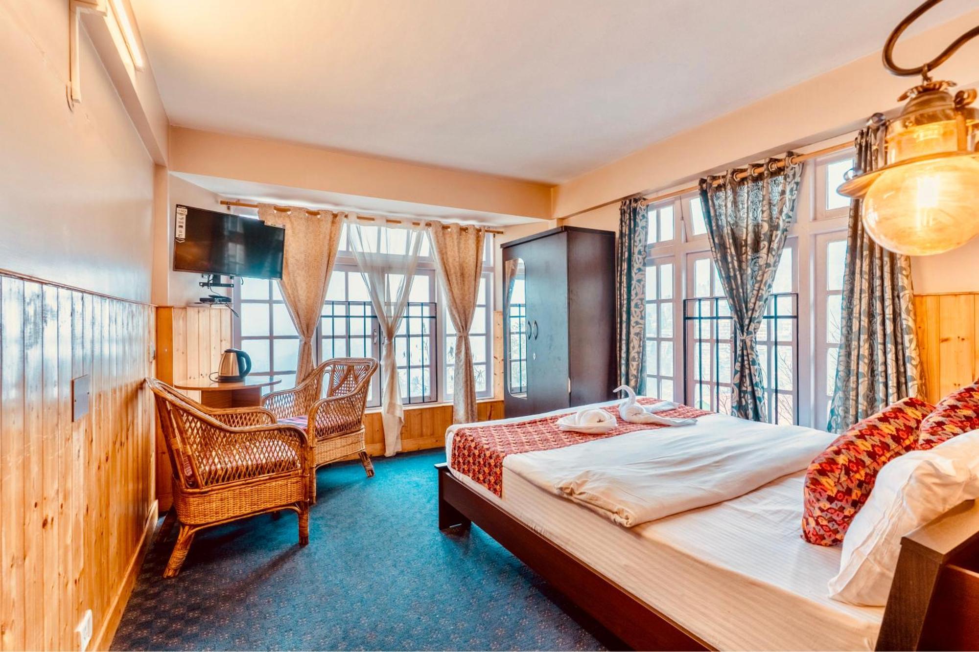 Himalayan Gorkha Retreat II Free Parking Darjeeling (West Bengal) Exterior foto