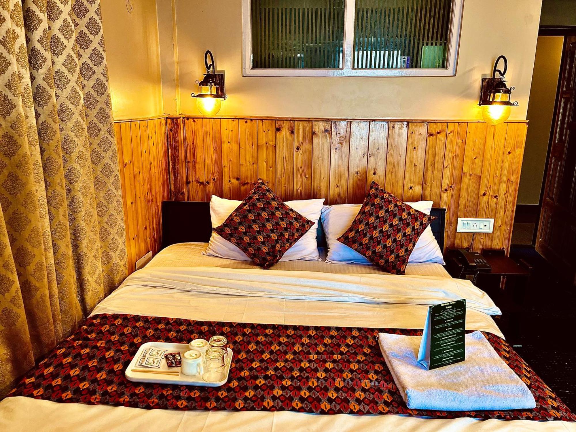 Himalayan Gorkha Retreat II Free Parking Darjeeling (West Bengal) Exterior foto