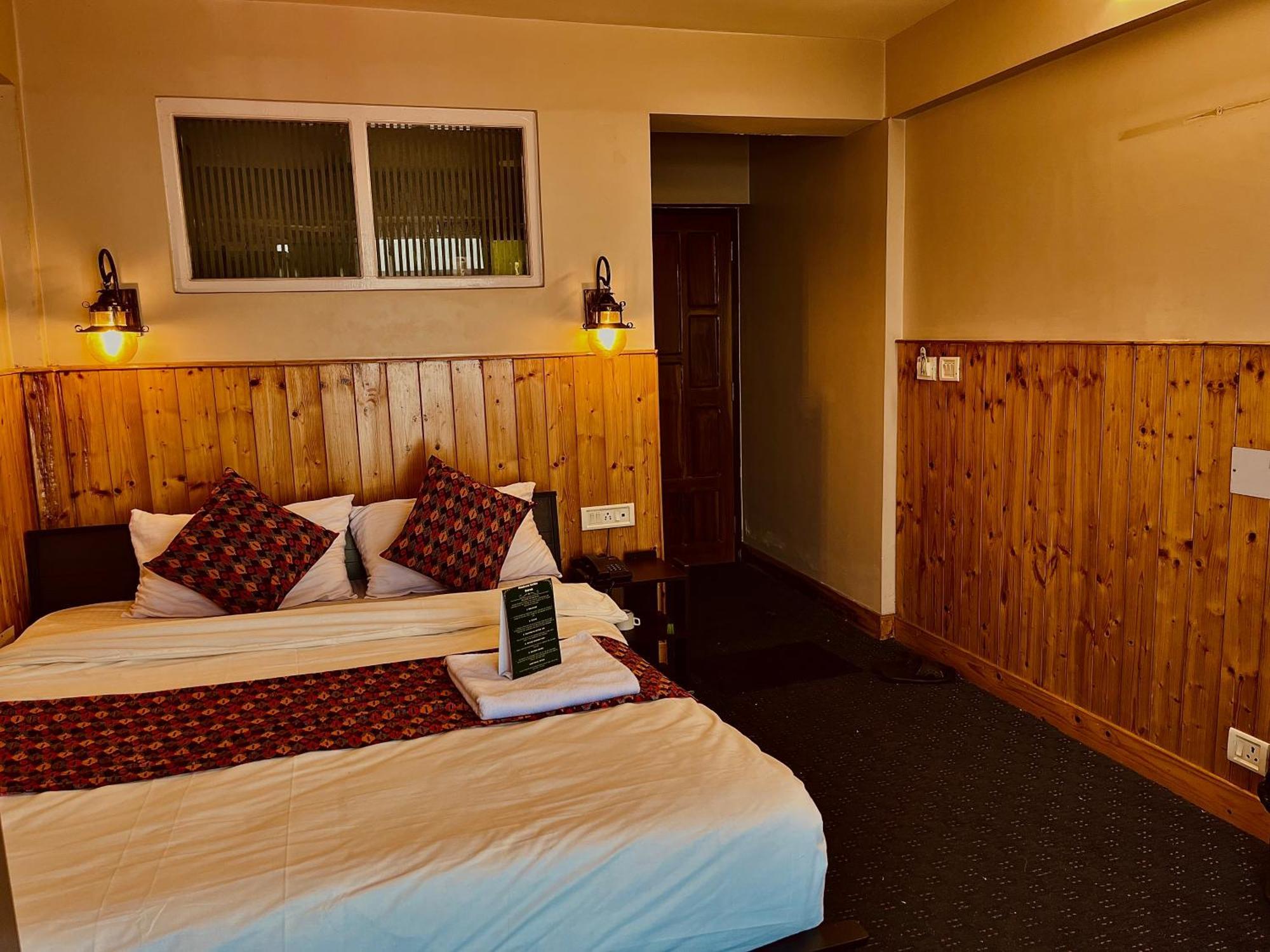 Himalayan Gorkha Retreat II Free Parking Darjeeling (West Bengal) Exterior foto