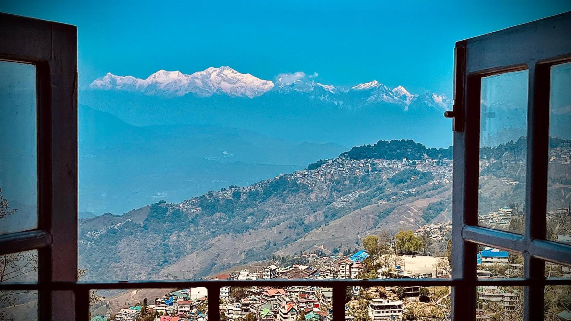 Himalayan Gorkha Retreat II Free Parking Darjeeling (West Bengal) Exterior foto